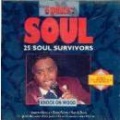 1994 various artists CD THE WORLD OF SOUL (25 SOUL SURVIVORS) (??: Galaxy Music)