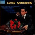 1959 Serge Gainsbourg 10" LP No. 2 (FR: Philips 76473R)