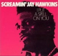 1977 Screamin' Jay Hawkins LP I PUT A SPELL ON YOU (US: Versatile NED-1125)