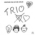 Vorderseite der 1982.11 Trio 12" LP Trio (US: Mercury MX-1-509 (6202 025))
