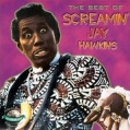 2000.06 Screamin' Jay Hawkins CD THE BEST OF SCREAMIN' JAY HAWKINS (US: Classic World Productions CWP 1331)