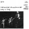Vorderseite der 1981.10 Trio 7" single Halt mich fest ich werd verrückt (DE: Mercury 6005 180 ..01)
