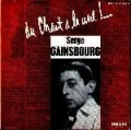 1958 Serge Gainsbourg 10" LP Du chant à la une! (FR: Philips 76447R)