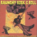 1995 various artists CD RAUNCHY ROCK AND ROLL (US: Live Gold LG 7022)