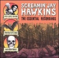 2000.08 Screamin' Jay Hawkins CD THE ESSENTIAL RECORDINGS (US: Golden 886)