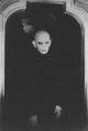 Graf Dracula (Klaus Kinski), auch bekannt als Nosferatu