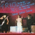 Vorderseite der 1982.02 Trio 7" single Da da da ich lieb dich nicht du liebst mich nicht aha aha aha (DE: Mercury 6005 199 ..01)