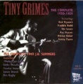 2001.01 Tiny Grimes CD THE COMPLETE 1950-1954 (VOLUME 5) (US: Blue Moon BMCD 6009)
