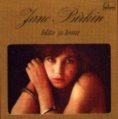 1975.09 Jane Birkin LP Lolita go home (FR: Fontana 6325 342)