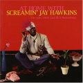 Front cover of 2006.07 Screamin' Jay Hawkins LP AT HOME WITH SCREAMIN' JAY HAWKINS (THE EPIC, OKEH AND RCA RECORDINGS) (GB: Acadia)