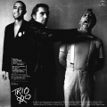 Rückseite der 1983 Trio 12" LP Trio and error (CA: Mercury TRIO-2)