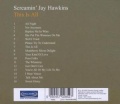 Back cover of 2005.11 Screamin' Jay Hawkins CD THIS IS ALL (GB: Pickwick / H'ART Musik-Vertrieb HAM702852)