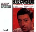 Serge Gainsbourg CD Gainsbourg percussions (FR: Philips)