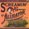 1997.11 Screamin' Jay Hawkins CD ALLIGATOR WINE (THE BEST OF SCREAMIN' JAY HAWKINS) (GB: Music Club MCCD 322 / Deluxe)