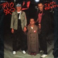 Vorderseite der 1984 Trio 7" single Tutti frutti (DE: Mercury 818 723-7)