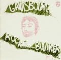 1975 Serge Gainsbourg LP Rock around the bunker (FR: Philips 6325195)