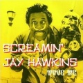 2001 Screamin' Jay Hawkins CD MOVE ME (GB: Alma Fame Ltd. YEAAH 30 / EFA 88980-2)