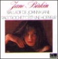 1976.10 Jane Birkin 7" single Ballade de Johnny Jane (FR: Fontana 6010 118)