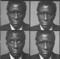 Screamin' Jay Hawkins photo session for the CD AT LAST (1998). - Photos: Vincent Lignier