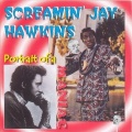 Front cover of 1998.12 Screamin' Jay Hawkins CD PORTRAIT OF A MANIAC (AU: AIM 2023 CD)