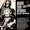 Vorderseite der 1985.01 Band für Afrika 12" single Nackt im Wind (DE: CBS A 12-6060)