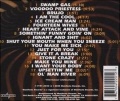 Back cover of 2000.07 Screamin' Jay Hawkins CD BEST OF THE BIZARRE SESSIONS (1990-1994) (US: 42201)