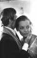 Karl-Heinz Zimmer (Klaus Kinski) und Nadine Chevalier (Romy Schneider)