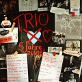 Rückseite der 1986 Trio 12" LP 5 Jahre zuviel (DE: Mercury 830 295-1)