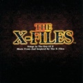 1996.03 various artists CD THE X-FILES (SONGS IN THE KEY OF X) (JP: Warner Bros. / WEA Japan WPCR-478)