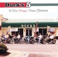 199? various artists CD DUCK'S 5 (18 MORE SHAGGIN' DANCE FAVORITES) (US: MDCD 69)