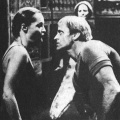 Nadine Chevalier (Romy Schneider) und Karl-Heinz Zimmer (Klaus Kinski)