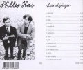 Rückseite der 1994.09 Stiller Has CD Landjäger (CH: Sound Service 394-2)