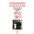 Rückseite der 1983.12 Trio 7" single Tooralooralooraloo - is it old and is it new (DE: Mercury 818 116-7)
