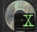 1996.03 various artists CD THE X-FILES (SONGS IN THE KEY OF X) ()